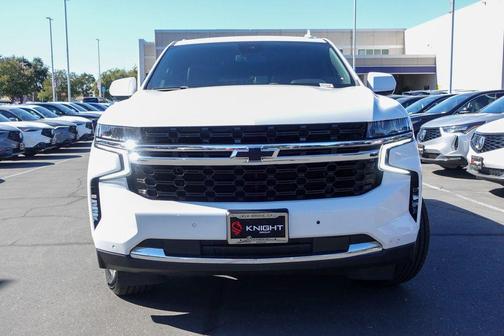 2023 Chevrolet Tahoe LS
