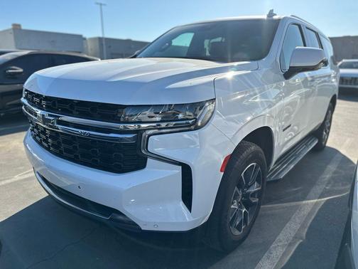 2023 Chevrolet Tahoe LS