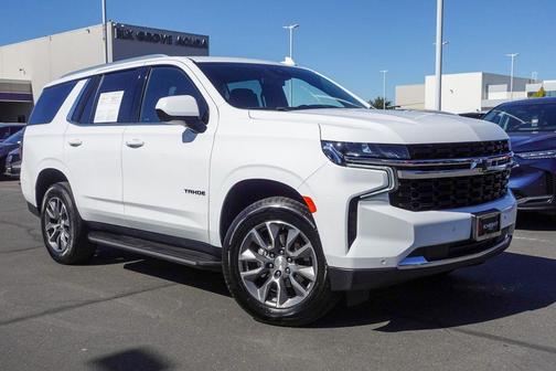 2023 Chevrolet Tahoe LS