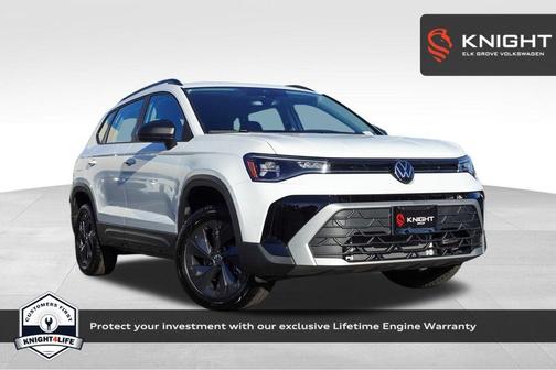 2025 Volkswagen Taos 1.5T S
