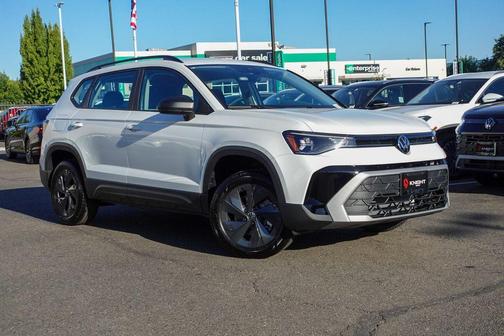 2025 Volkswagen Taos 1.5T S