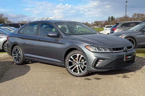 2026 Volkswagen Jetta 1.5T Sport