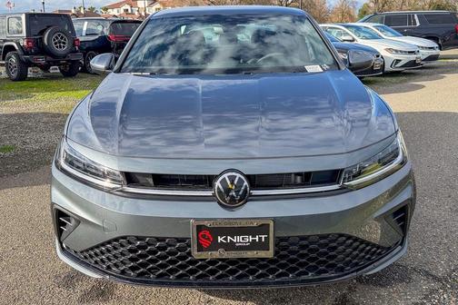 2026 Volkswagen Jetta 1.5T Sport