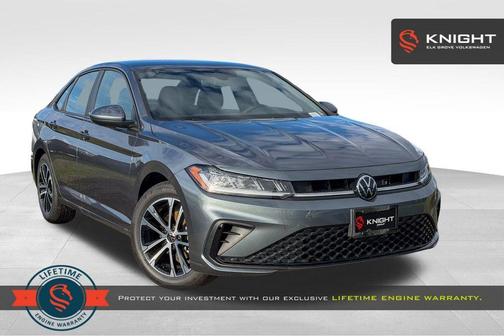 2026 Volkswagen Jetta 1.5T Sport