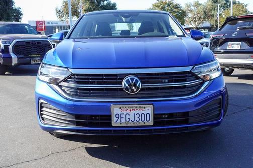 2024 Volkswagen Jetta 1.5T SE