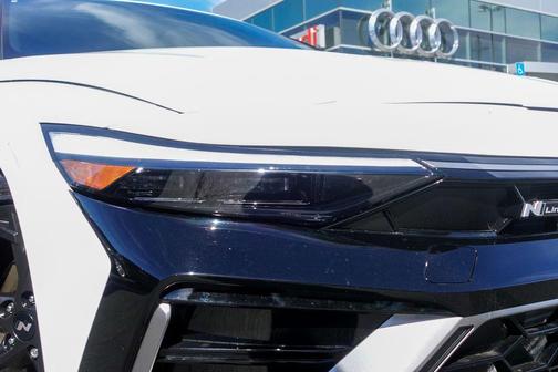 2025 Hyundai ELANTRA N Line