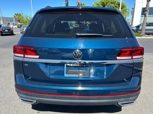 2022 Volkswagen Atlas 2.0T SE w/Technology