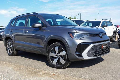 2025 Volkswagen Taos 1.5T S