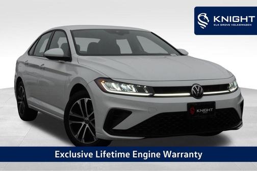 2026 Volkswagen Jetta 1.5T Sport