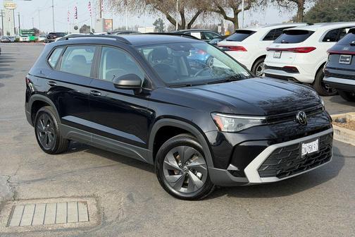 2025 Volkswagen Taos 1.5T S