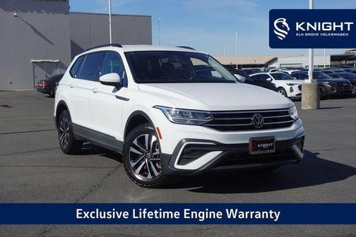 2022 Volkswagen Tiguan 2.0T S