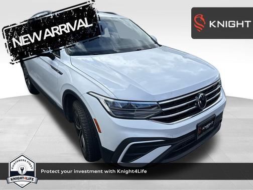 2022 Volkswagen Tiguan 2.0T S