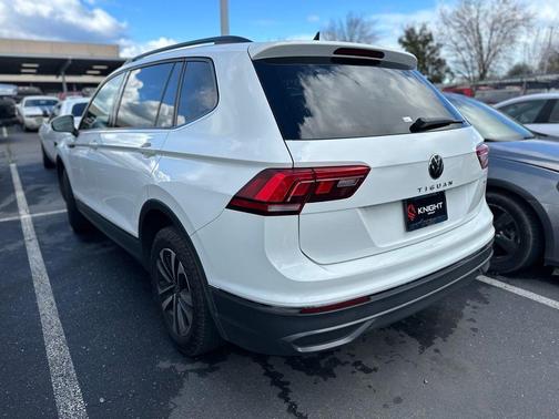 2022 Volkswagen Tiguan 2.0T S