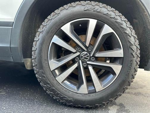 2022 Volkswagen Tiguan 2.0T S