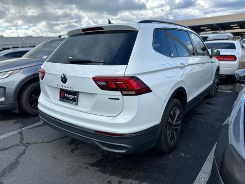 2022 Volkswagen Tiguan 2.0T S