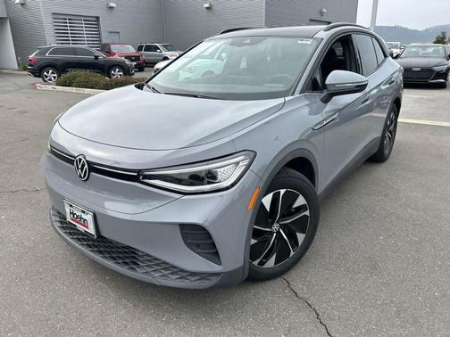 2022 Volkswagen ID.4 Pro S