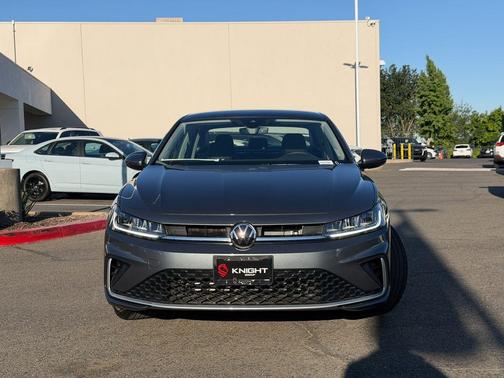 PLATGRYMET 2026 Volkswagen Jetta 1.5T SE