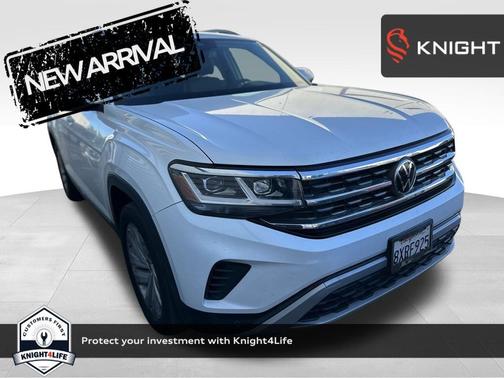2021 Volkswagen Atlas 3.6 V6 SEL