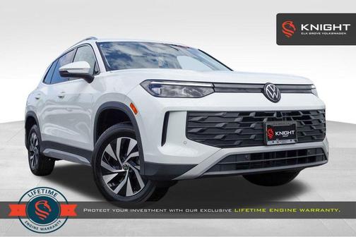 2025 Volkswagen Tiguan 2.0T S