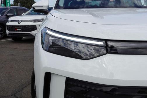 2025 Volkswagen Tiguan 2.0T S