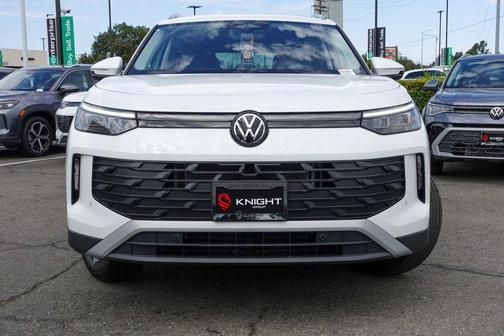 2025 Volkswagen Tiguan 2.0T S