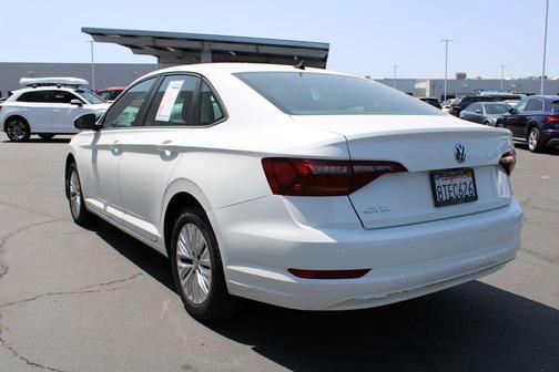 2019 Volkswagen Jetta 1.4T S