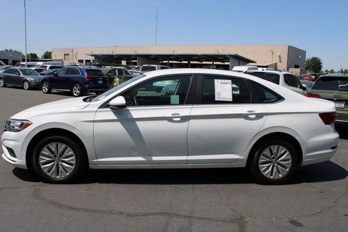 2019 Volkswagen Jetta 1.4T S