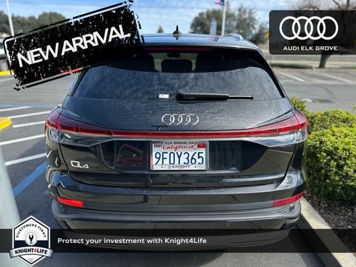 2023 Audi Q4 e-tron 40 Premium Plus