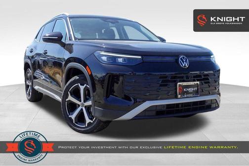 2025 Volkswagen Tiguan 2.0T SE