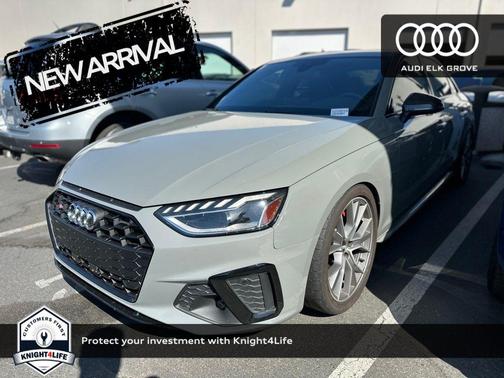 2021 Audi S4 3.0T Premium Plus