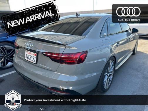 2021 Audi S4 3.0T Premium Plus