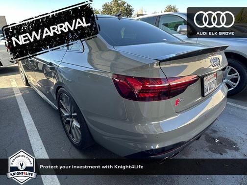 2021 Audi S4 3.0T Premium Plus
