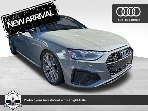2021 Audi S4 3.0T Premium Plus