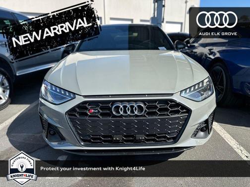 2021 Audi S4 3.0T Premium Plus