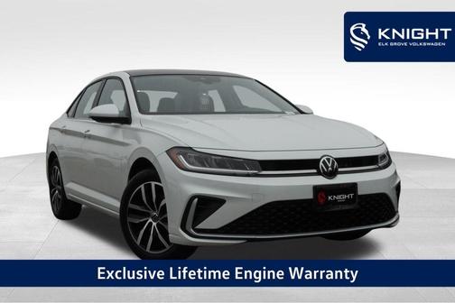 2026 Volkswagen Jetta 1.5T SE