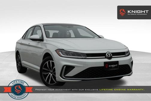 2026 Volkswagen Jetta 1.5T SE