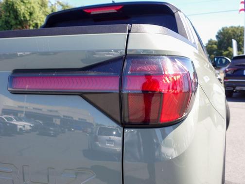 Sage Gray 2024 Hyundai SANTA CRUZ 2.5L SEL