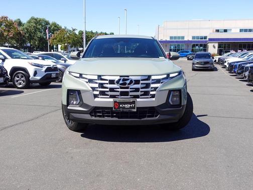 Sage Gray 2024 Hyundai SANTA CRUZ 2.5L SEL