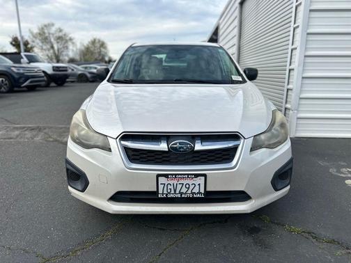 2015 Subaru Impreza 2.0i Premium