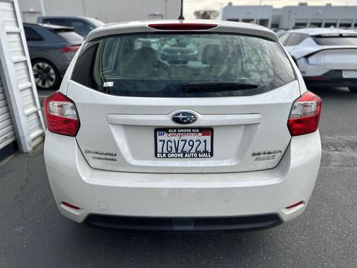2015 Subaru Impreza 2.0i Premium