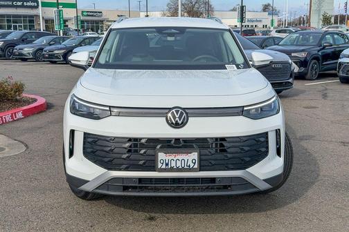 2025 Volkswagen Tiguan 2.0T S