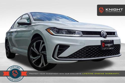 2025 Volkswagen Jetta 1.5T SEL