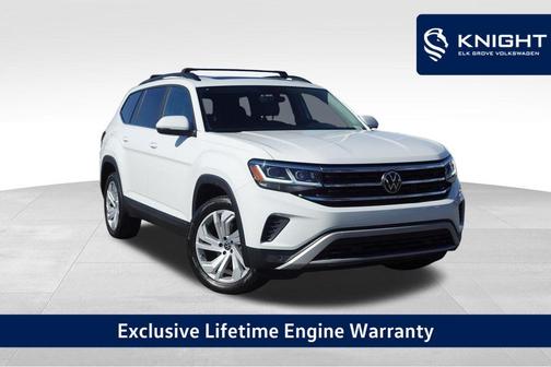 2023 Volkswagen Atlas 2.0T SE
