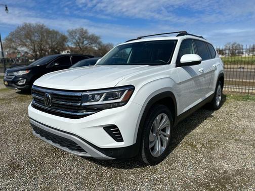 2023 Volkswagen Atlas 2.0T SE