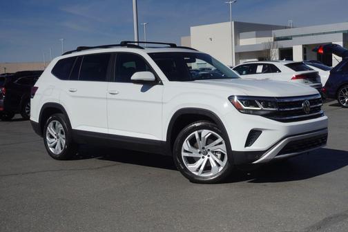 2023 Volkswagen Atlas 2.0T SE