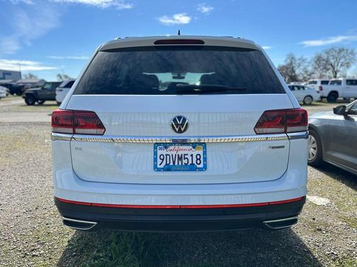 2023 Volkswagen Atlas 2.0T SE