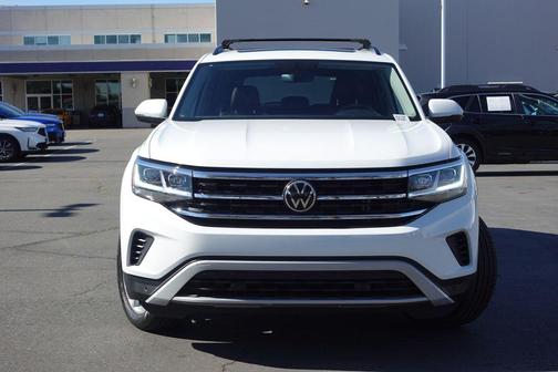 2023 Volkswagen Atlas 2.0T SE