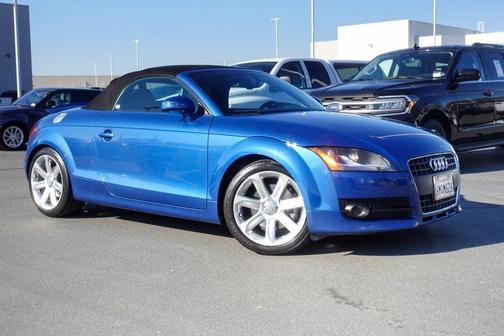 2009 Audi TT 2.0T Premium Plus