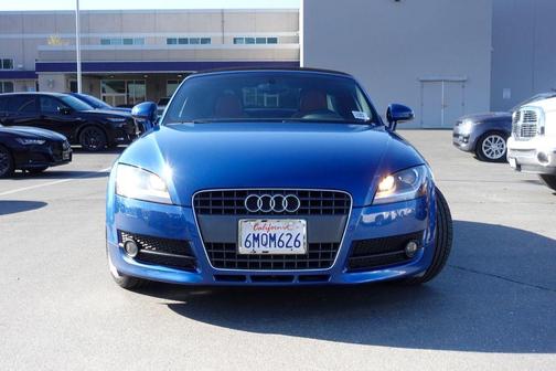 2009 Audi TT 2.0T Premium Plus