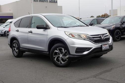 2016 Honda CR-V LX